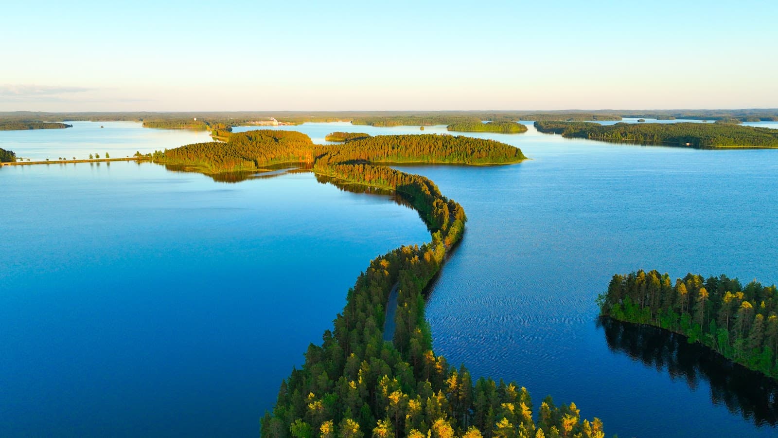 Harjutie Scenic Route (Punkaharju) - Image 1