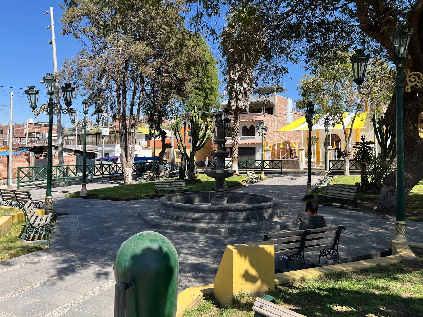 Sunrise/Sunset Vista Points