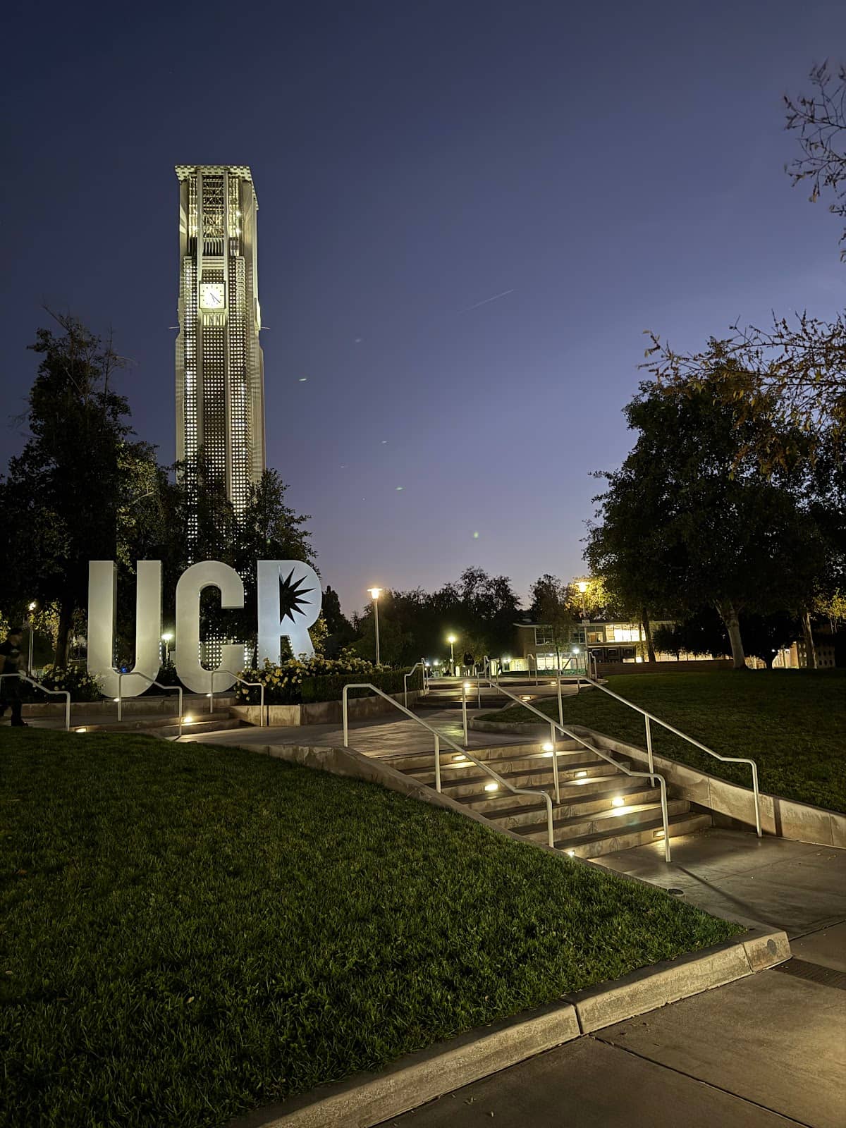 Campus Photography Spot