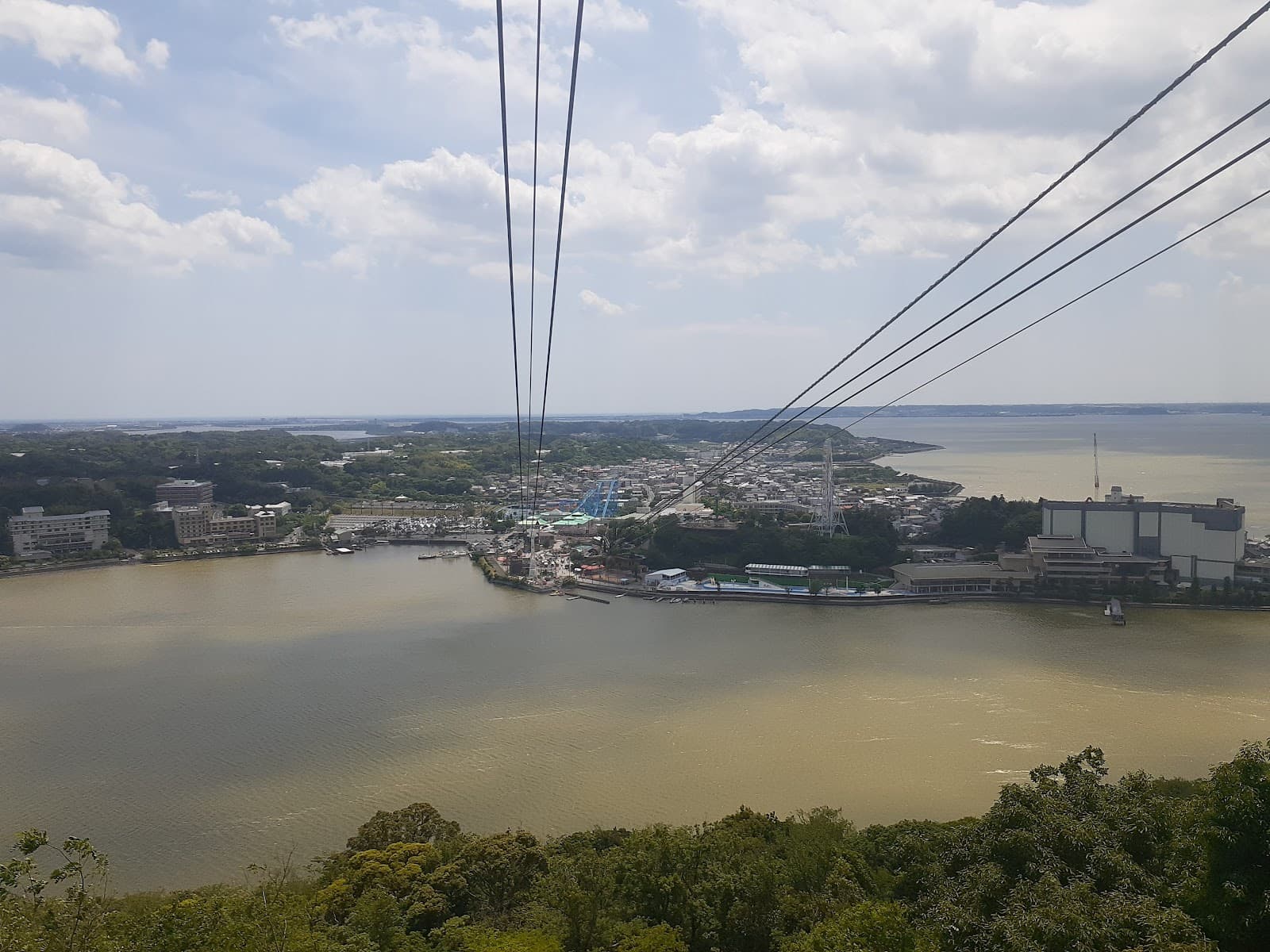 Kanzanji Ropeway - Image 1