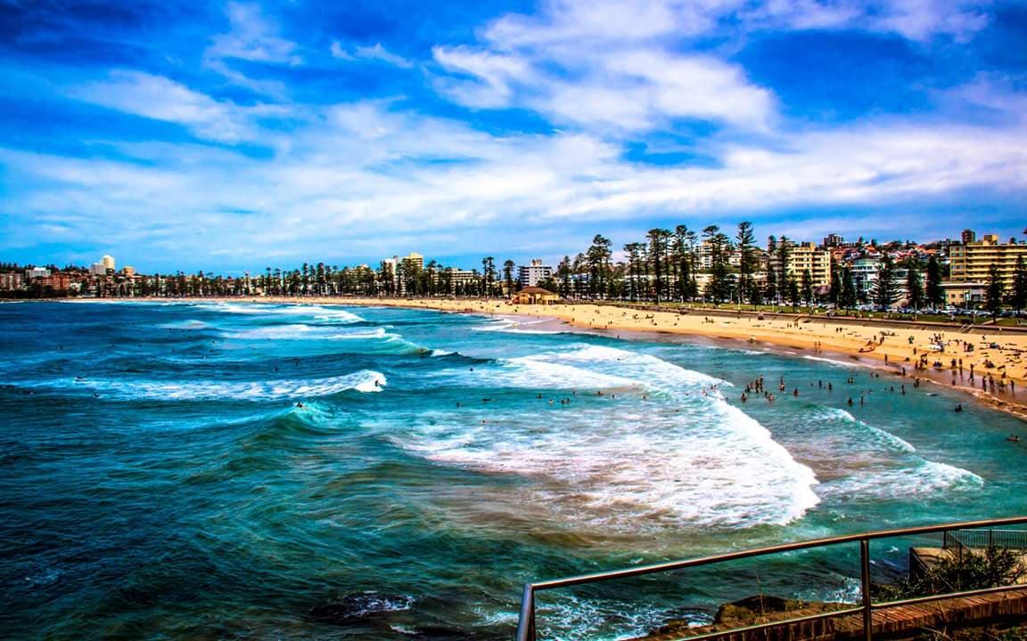 Manly Wharf Beach, Manly - Image 1