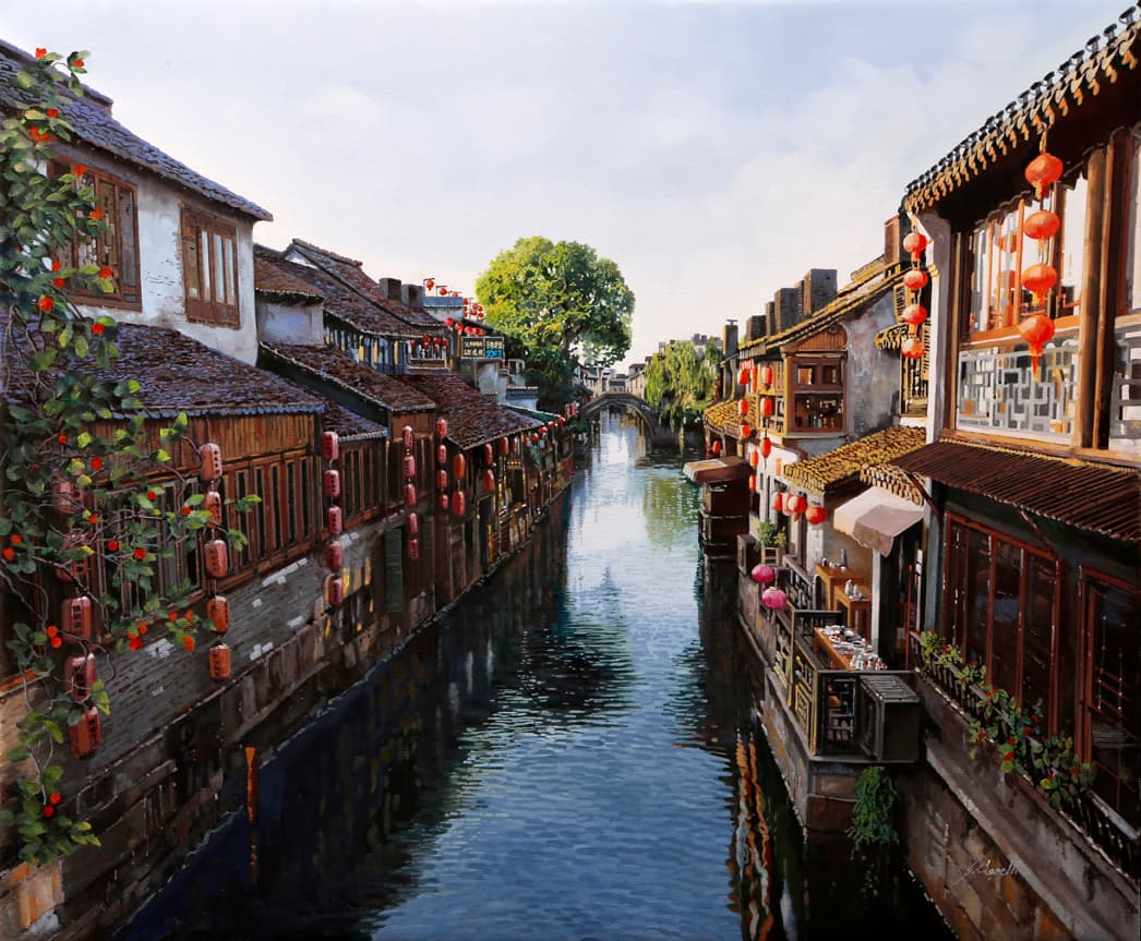 Xitang Ancient Town - Image 1