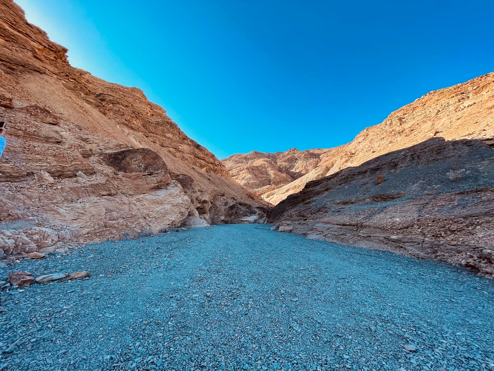 Mosaic Canyon Death Valley - Image 1