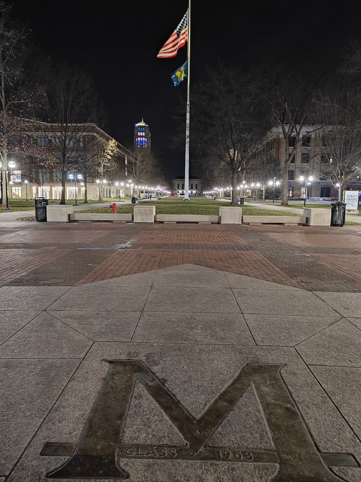 The Diag University of Michigan - Image 1