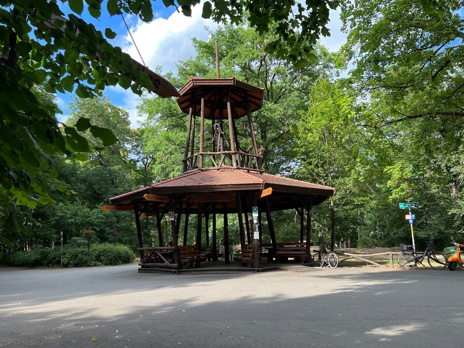 Karlstern Käfertaler Wald - Image 1