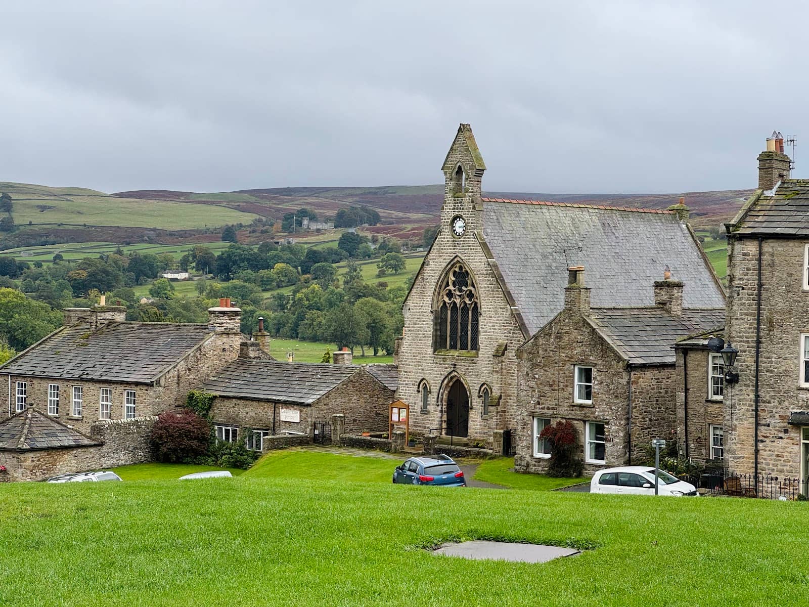 Farming & Mining Heritage