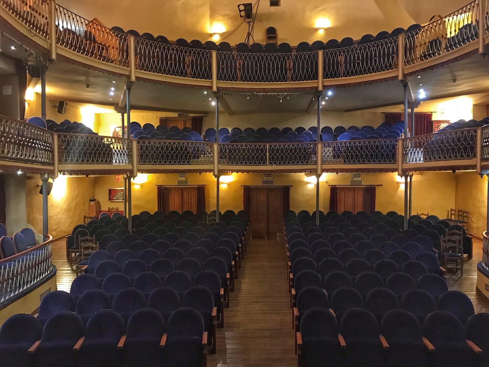 Teatro Thuillier - Image 1