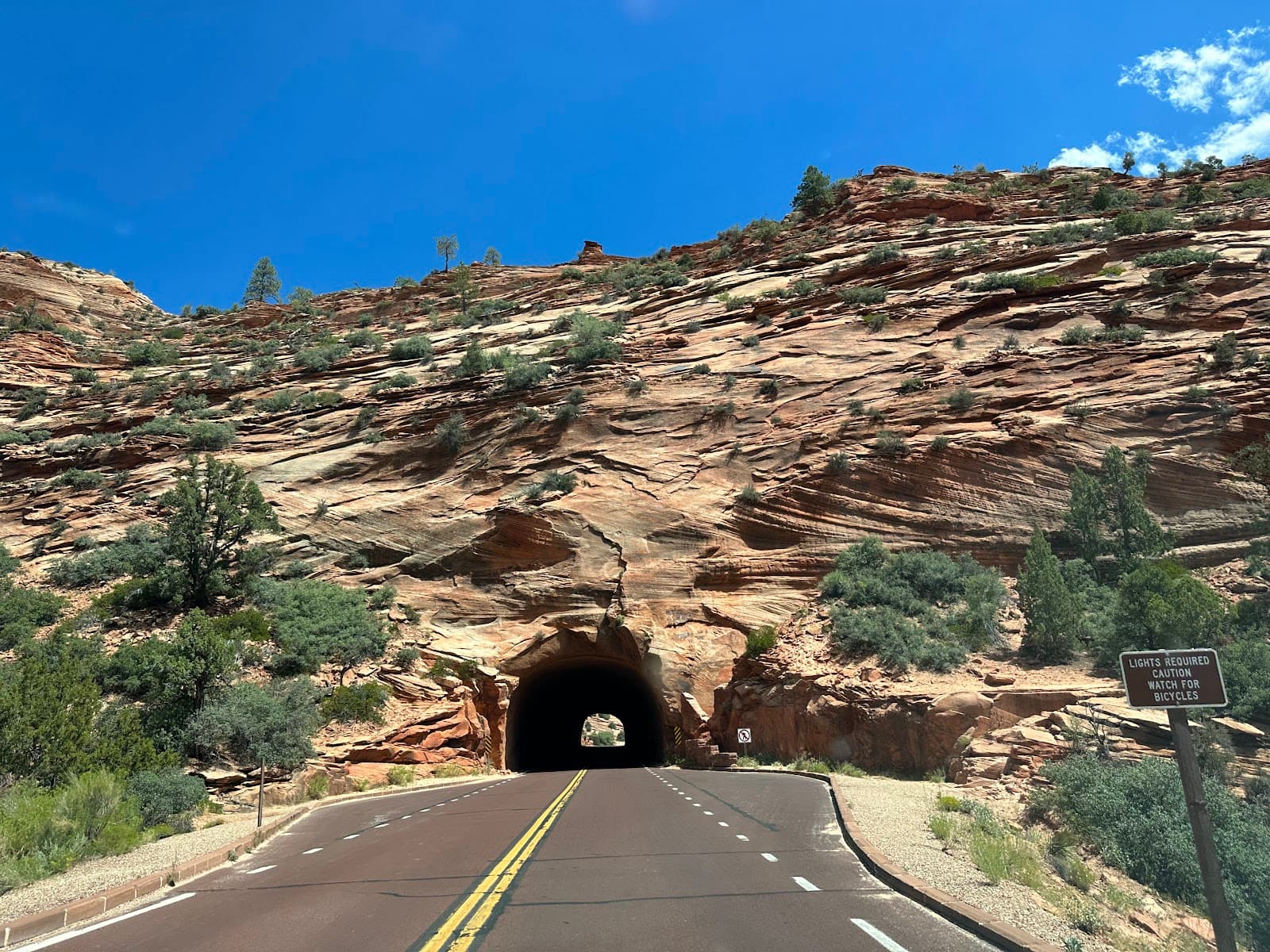 Zion Mount Carmel Tunnel - Image 1