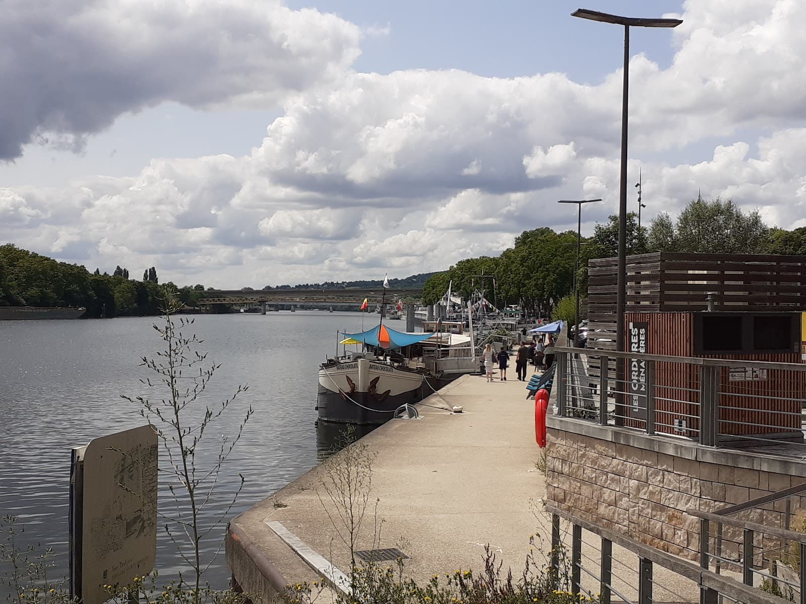 Port de Conflans - Image 1