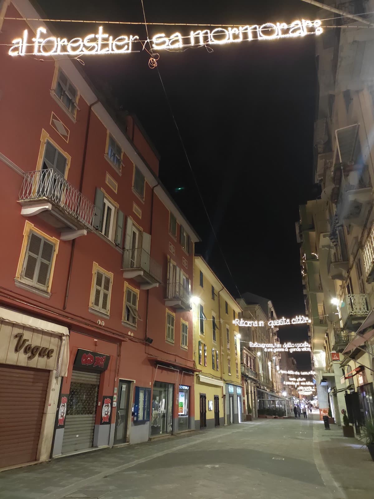 La Spezia Historic Center - Image 1