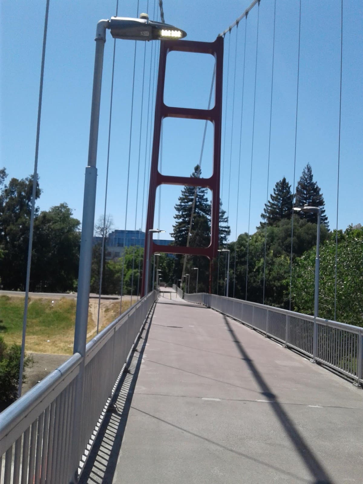 Guy West Bridge - Image 1