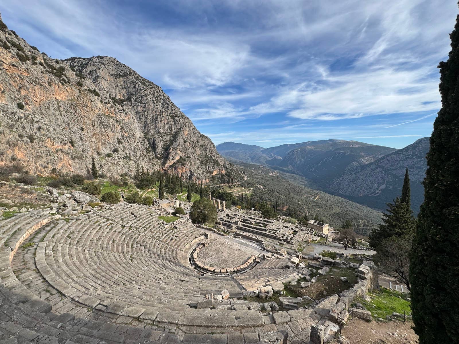 Delphi Theatre