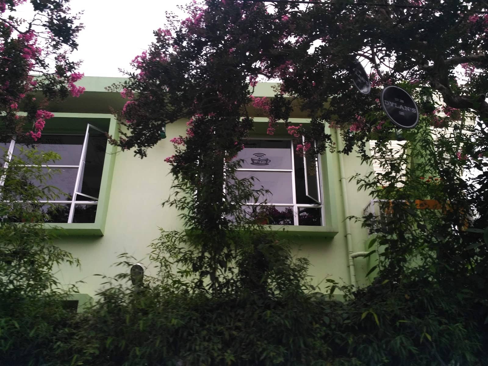 Panoramic City Views