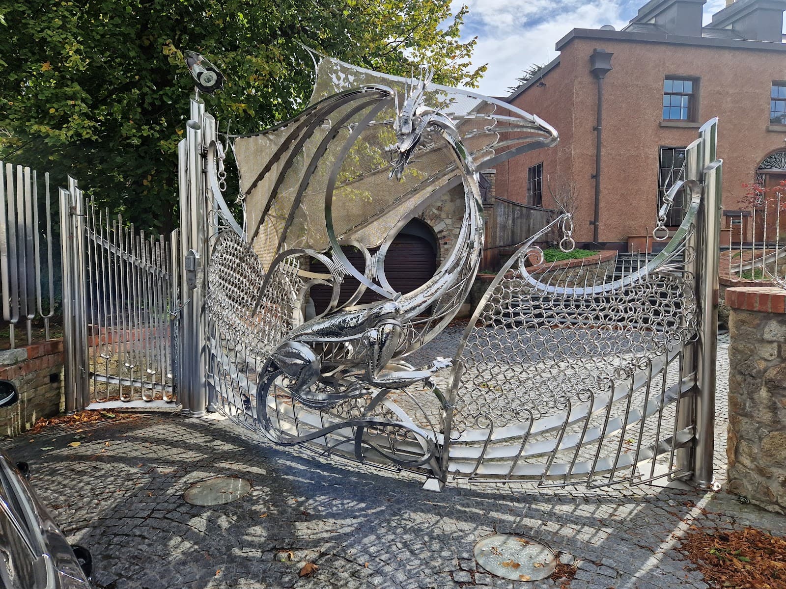 Dragon Gates - Image 1