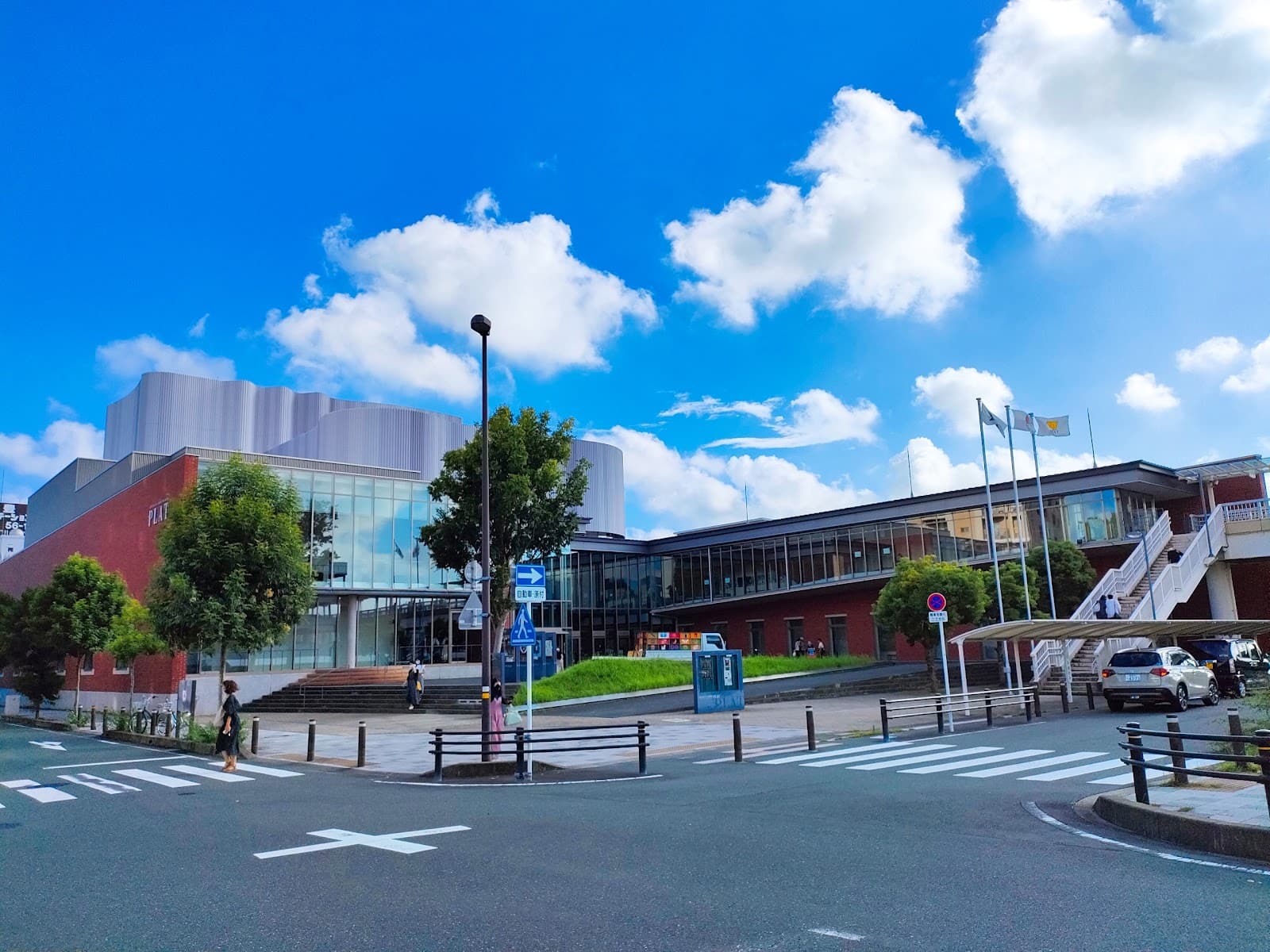 Toyohashi Arts Theatre PLAT - Image 1