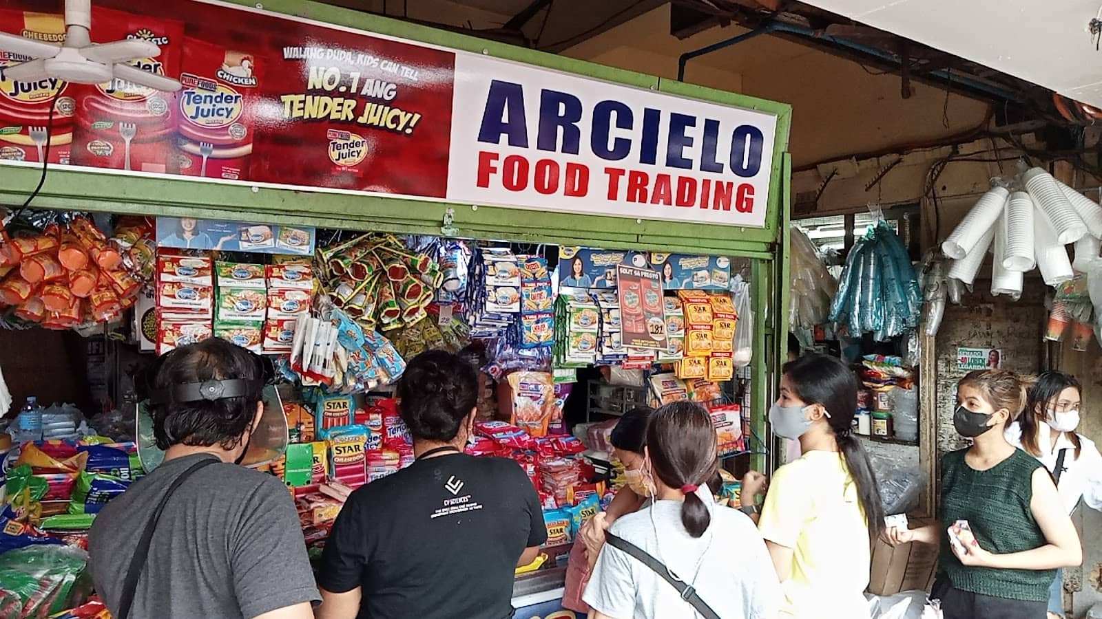 Local Delicacies & Goods