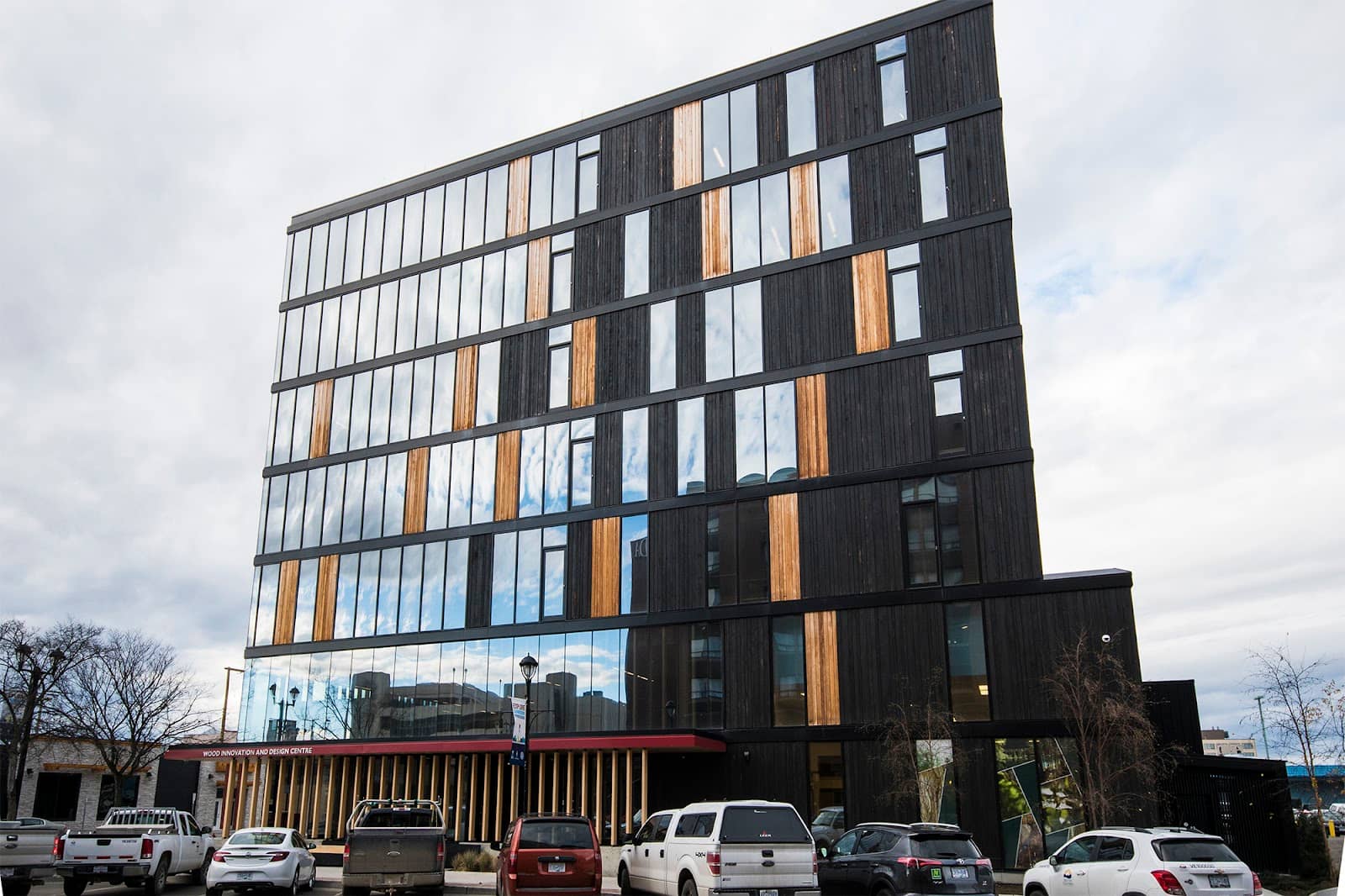 Engineered Wood Products