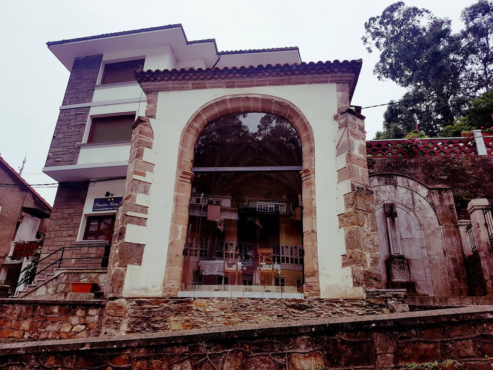 Vertical photo