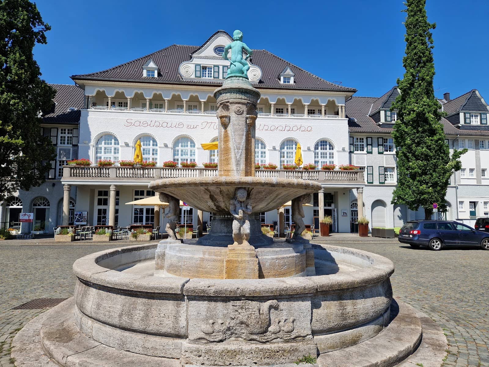 Architectural Details