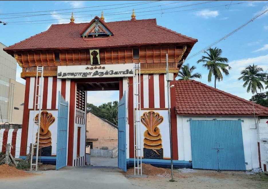 Nagaraja Temple - Image 1