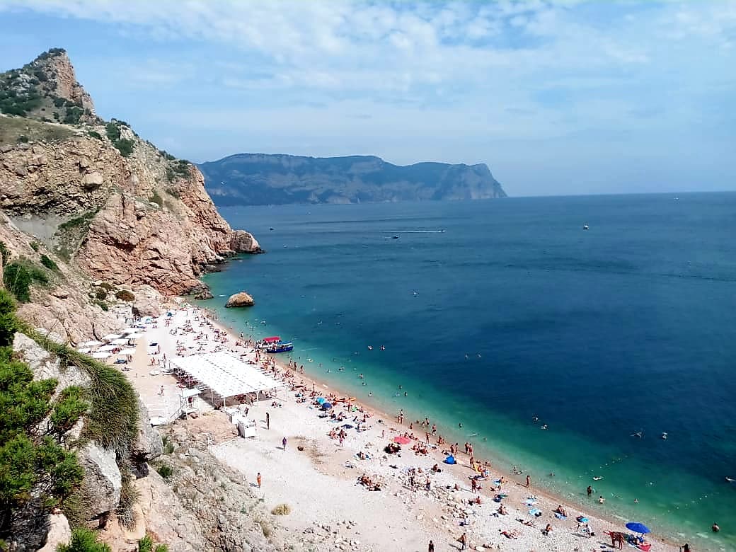 Vasili Beach (Vasilyev Bay) - Image 1