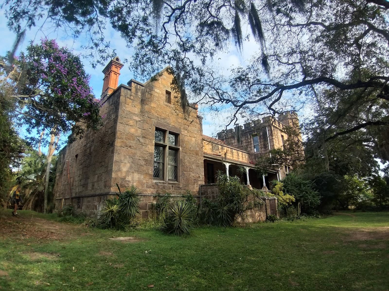 Coedmore Castle - Image 1