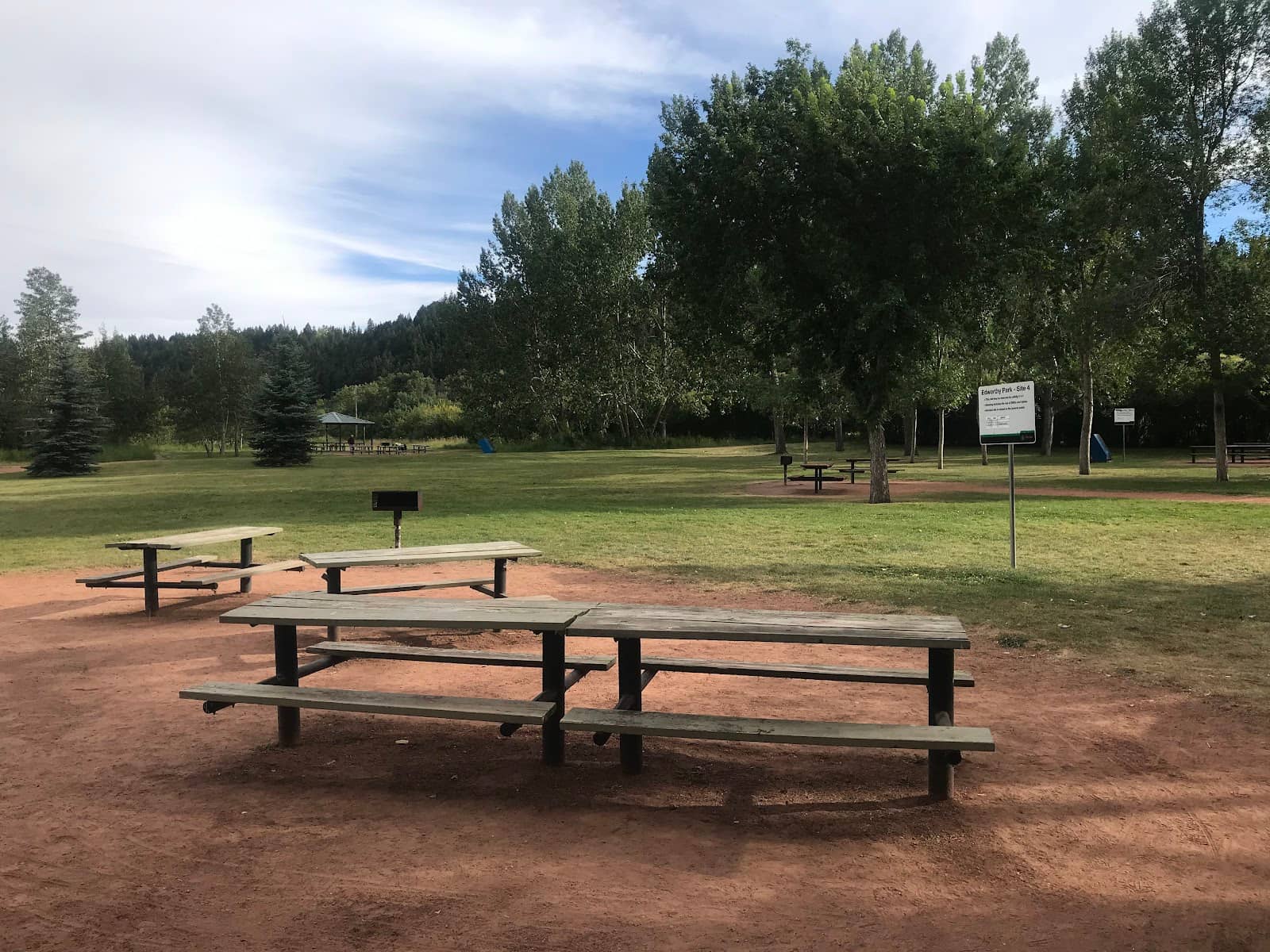 Off-Leash Dog Park