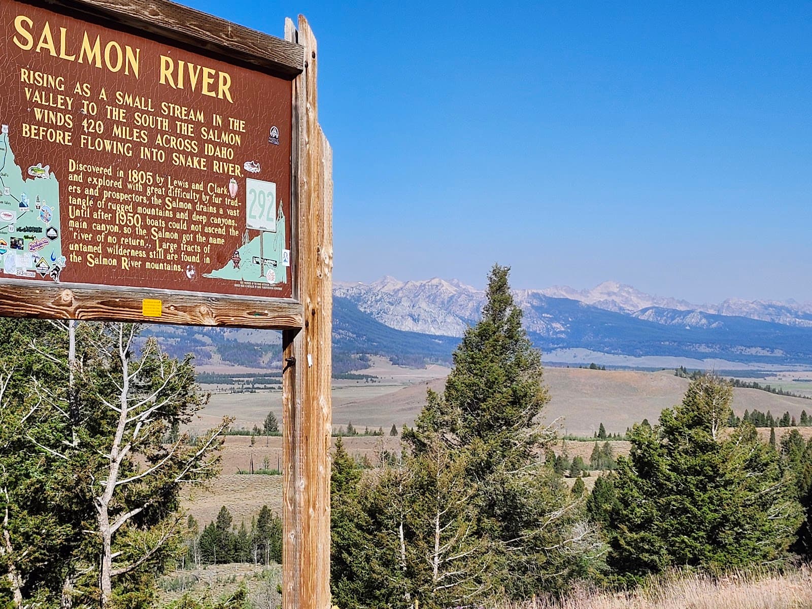 Galena Summit Overlook - Image 1