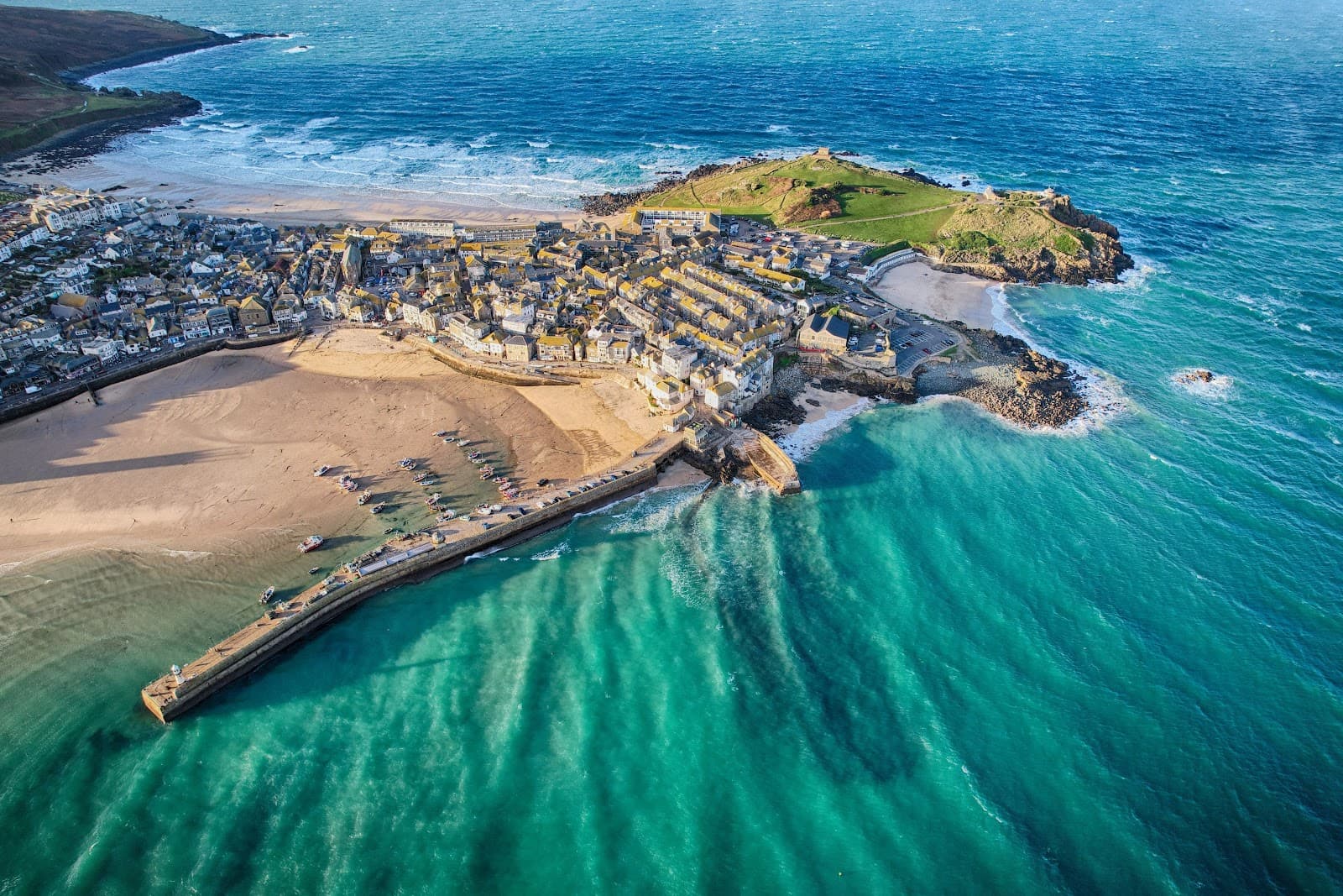 Smeaton's Pier - Image 1
