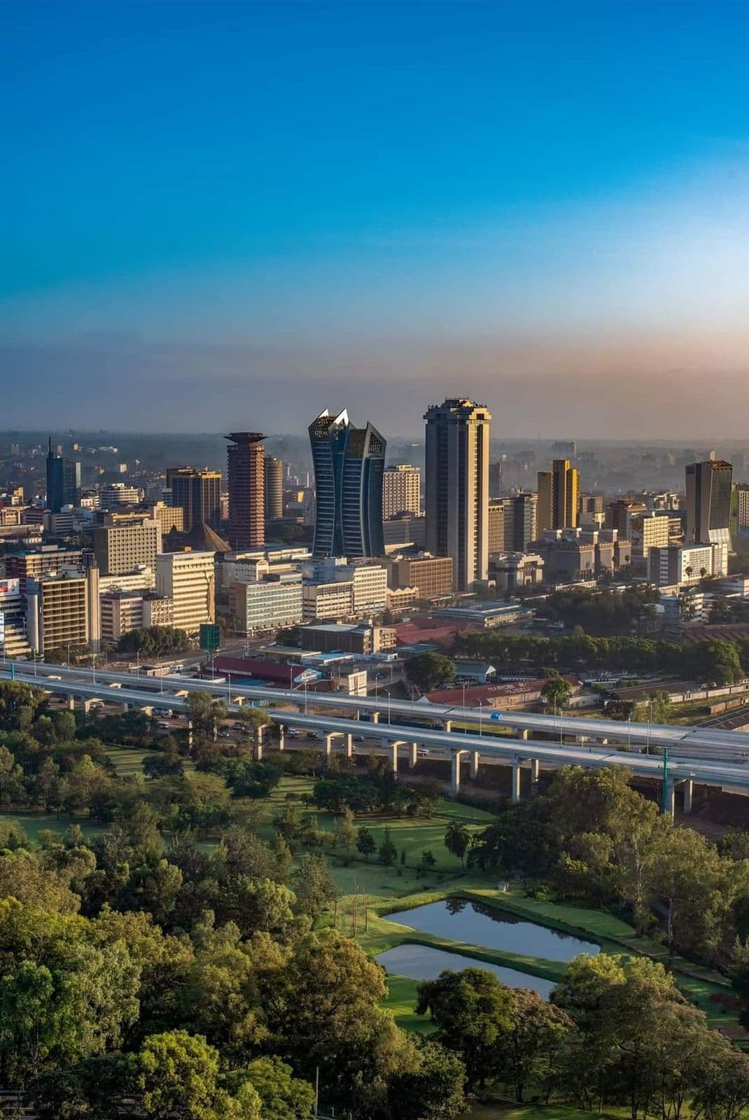 Upper Hill Nairobi - Image 1