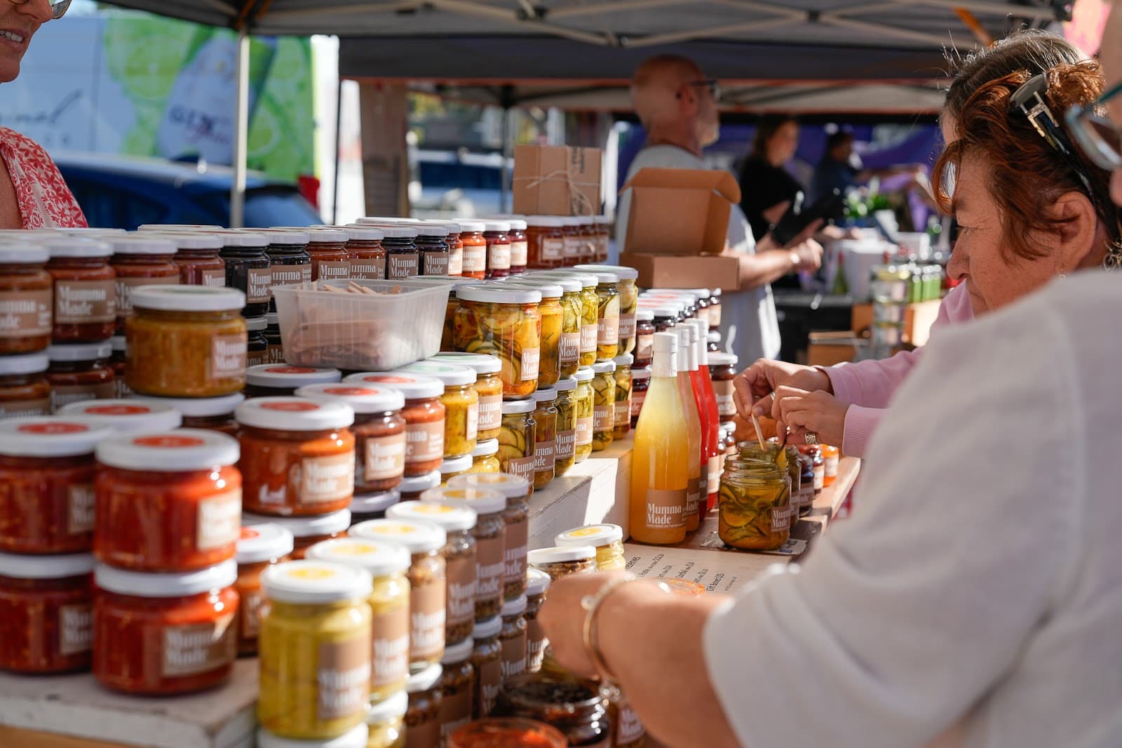 Red Hill Market - Image 1
