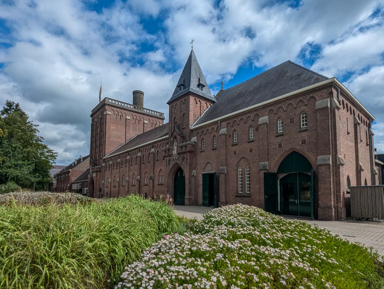 Koningshoeven Abbey (La Trappe Brewery) - Image 1