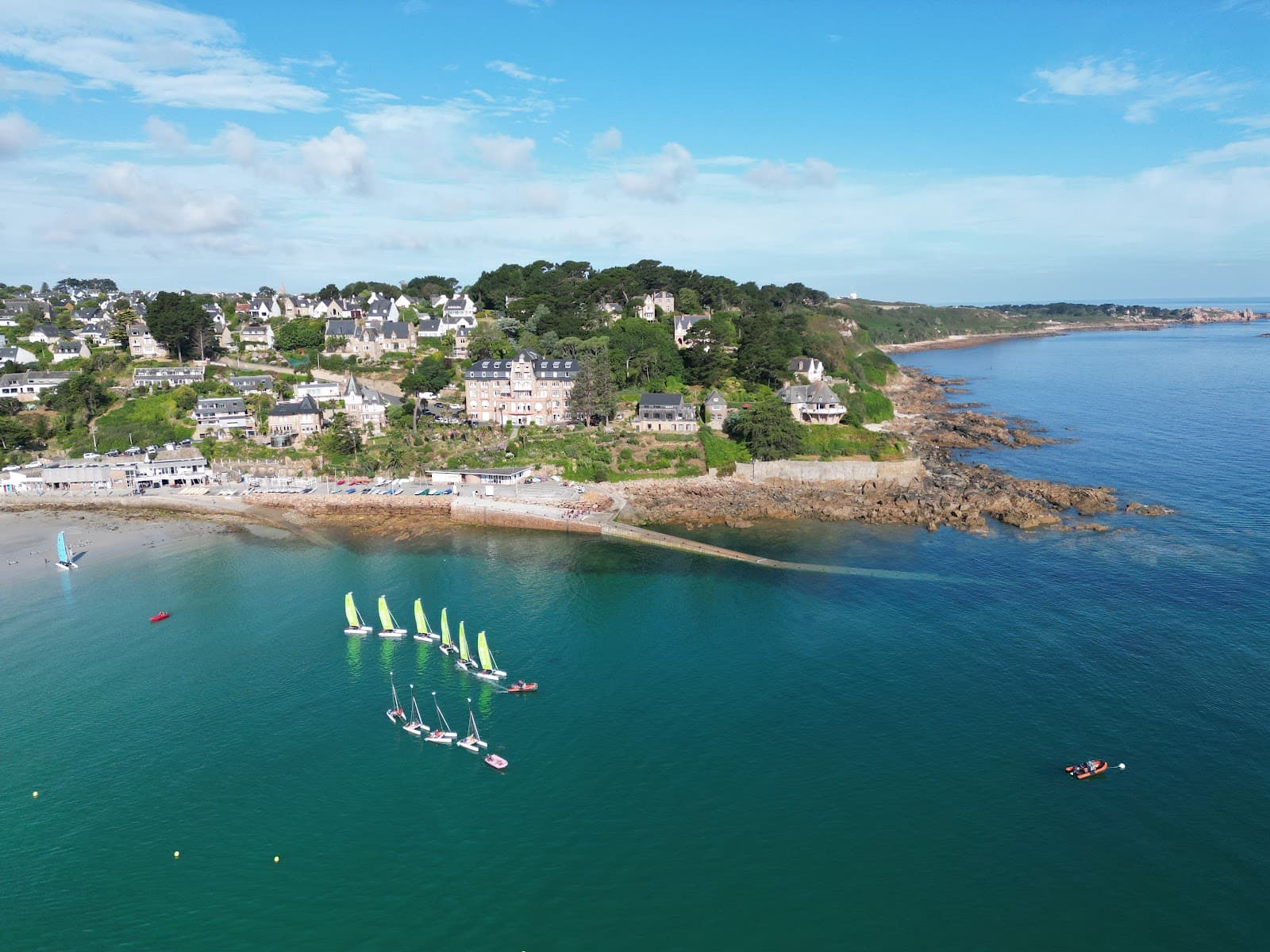 Trestraou Beach - Image 1