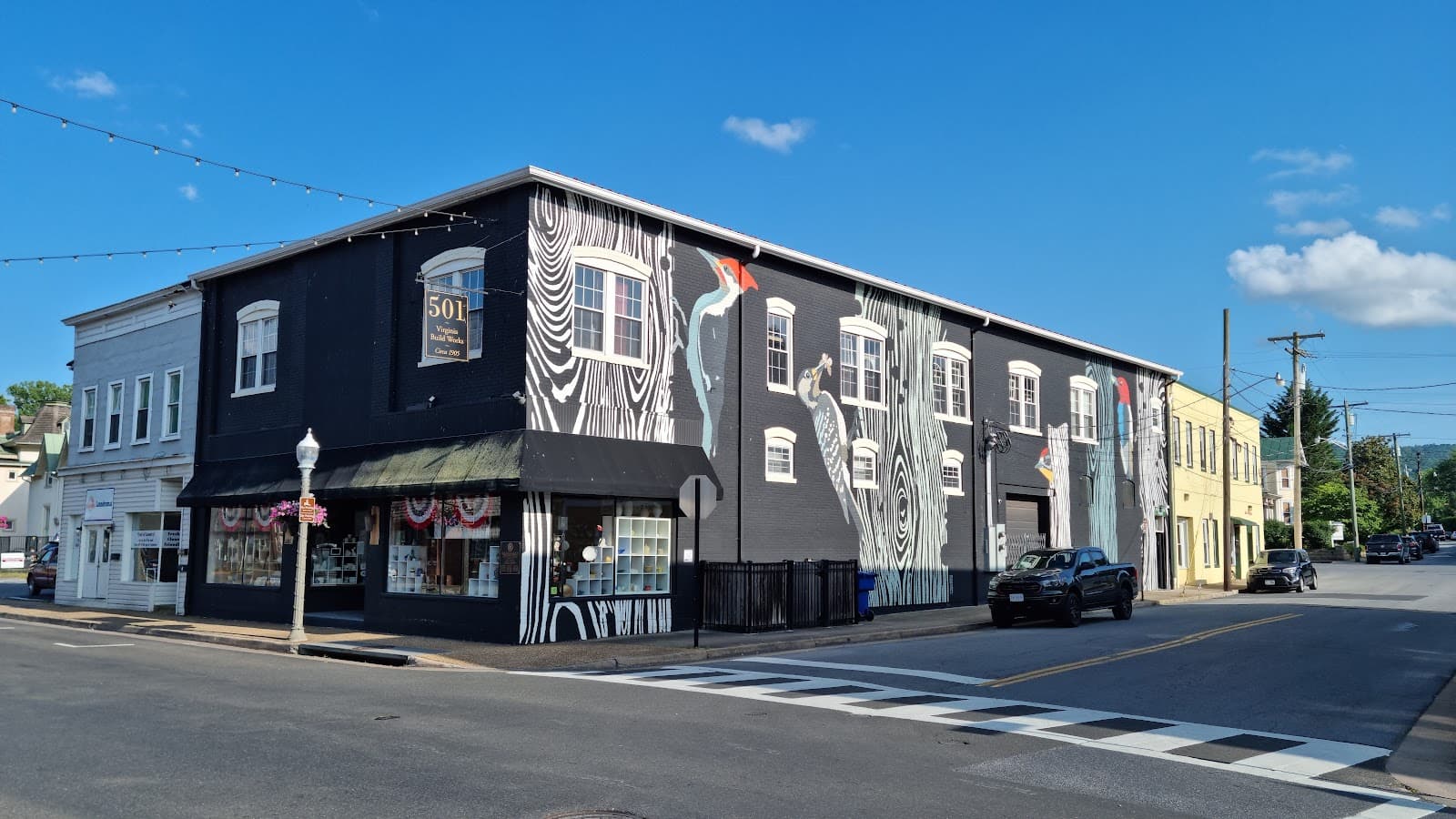 Historic Downtown Front Royal - Image 1