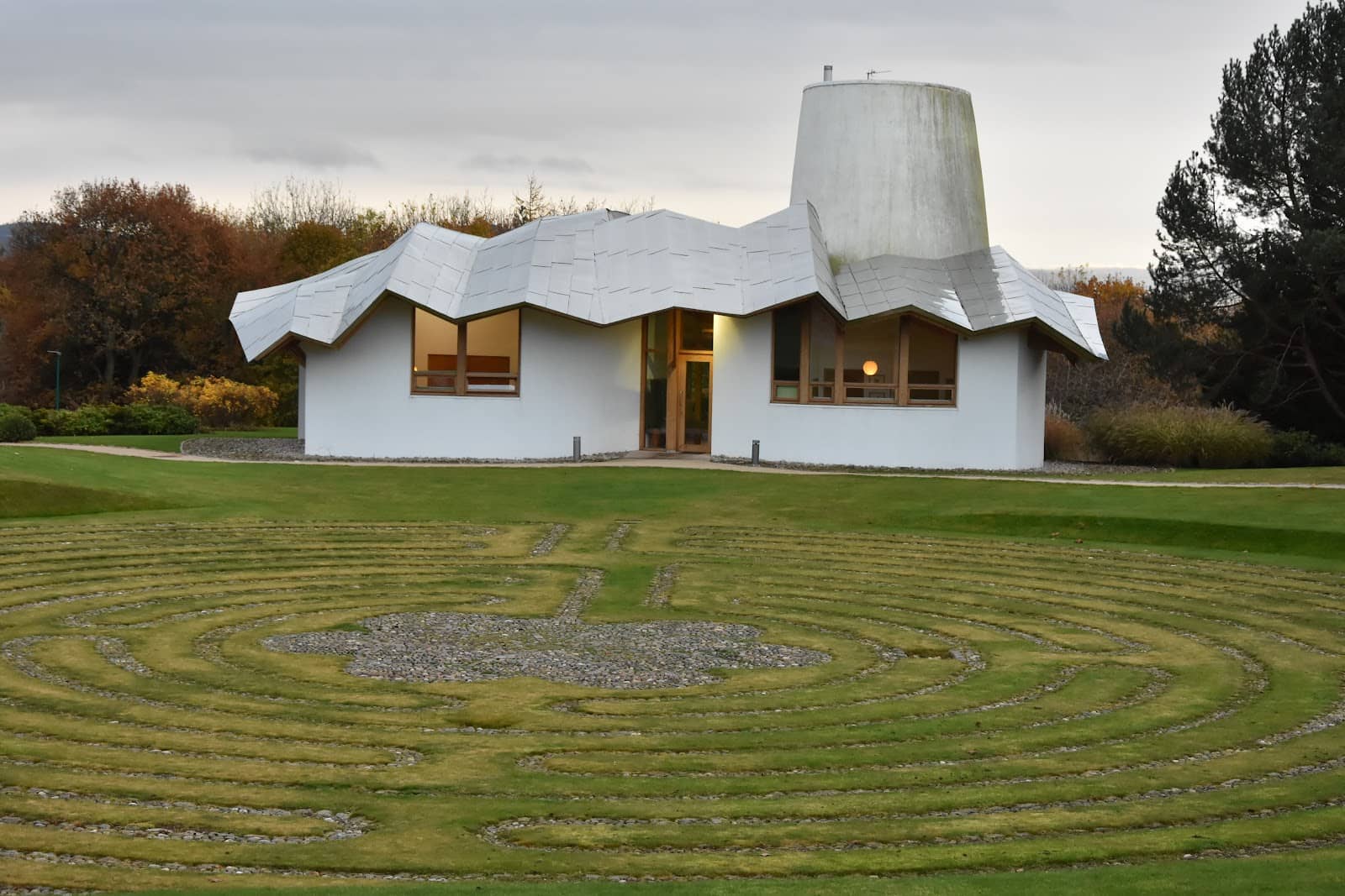 V&A Dundee Exhibition Space