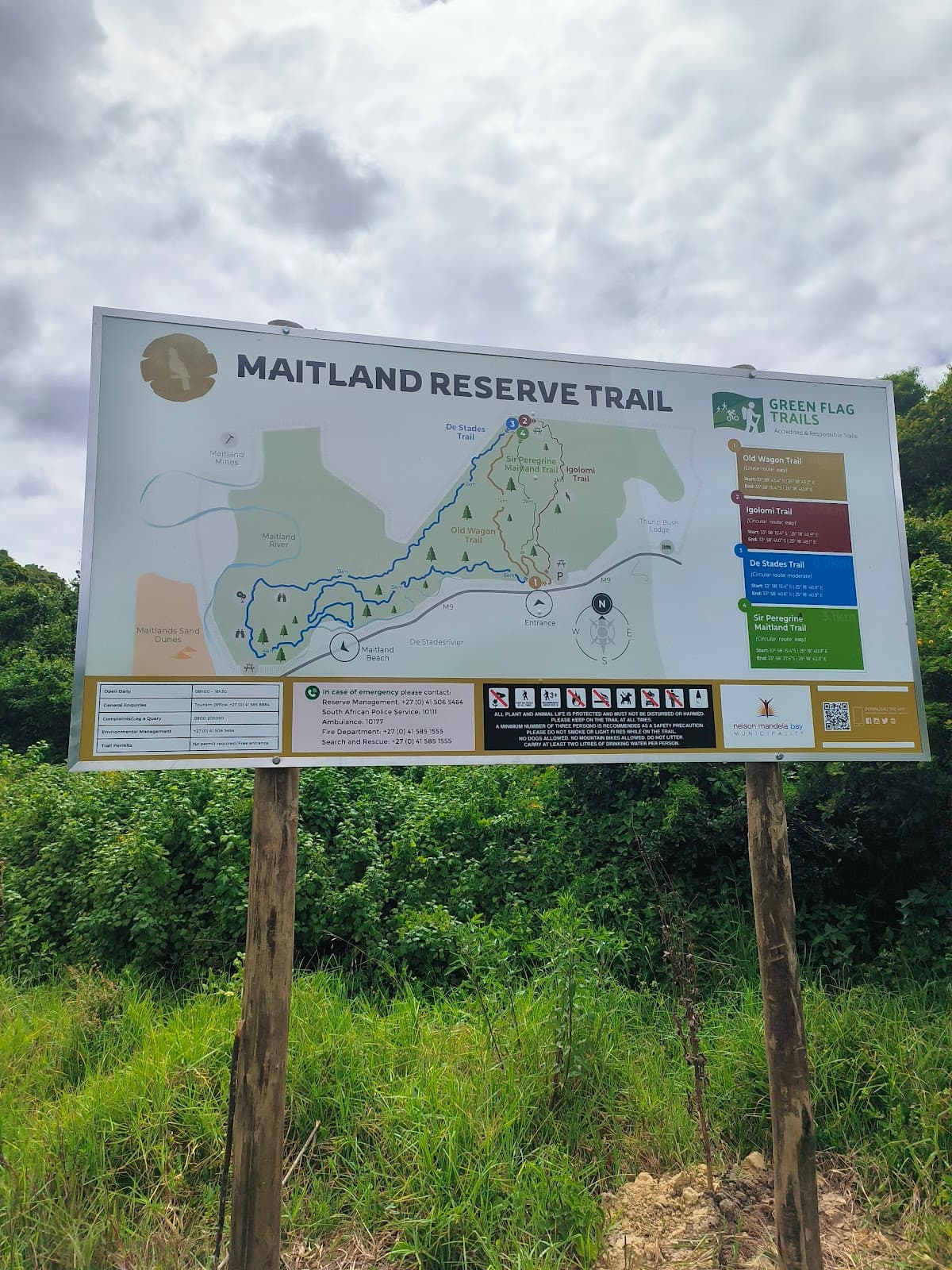 Maitland Nature Reserve - Image 1