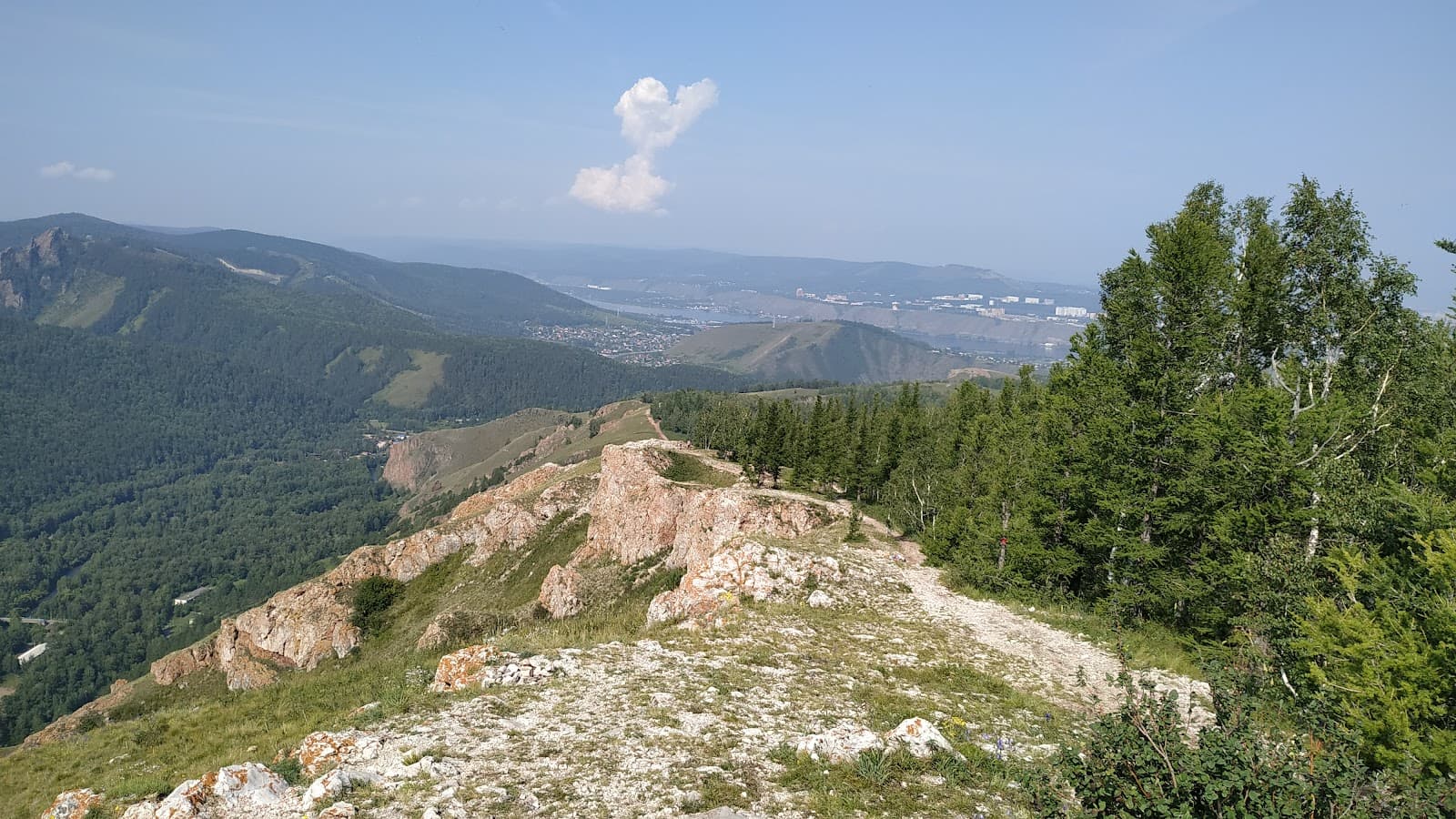 Torgashinsky Ridge - Image 1