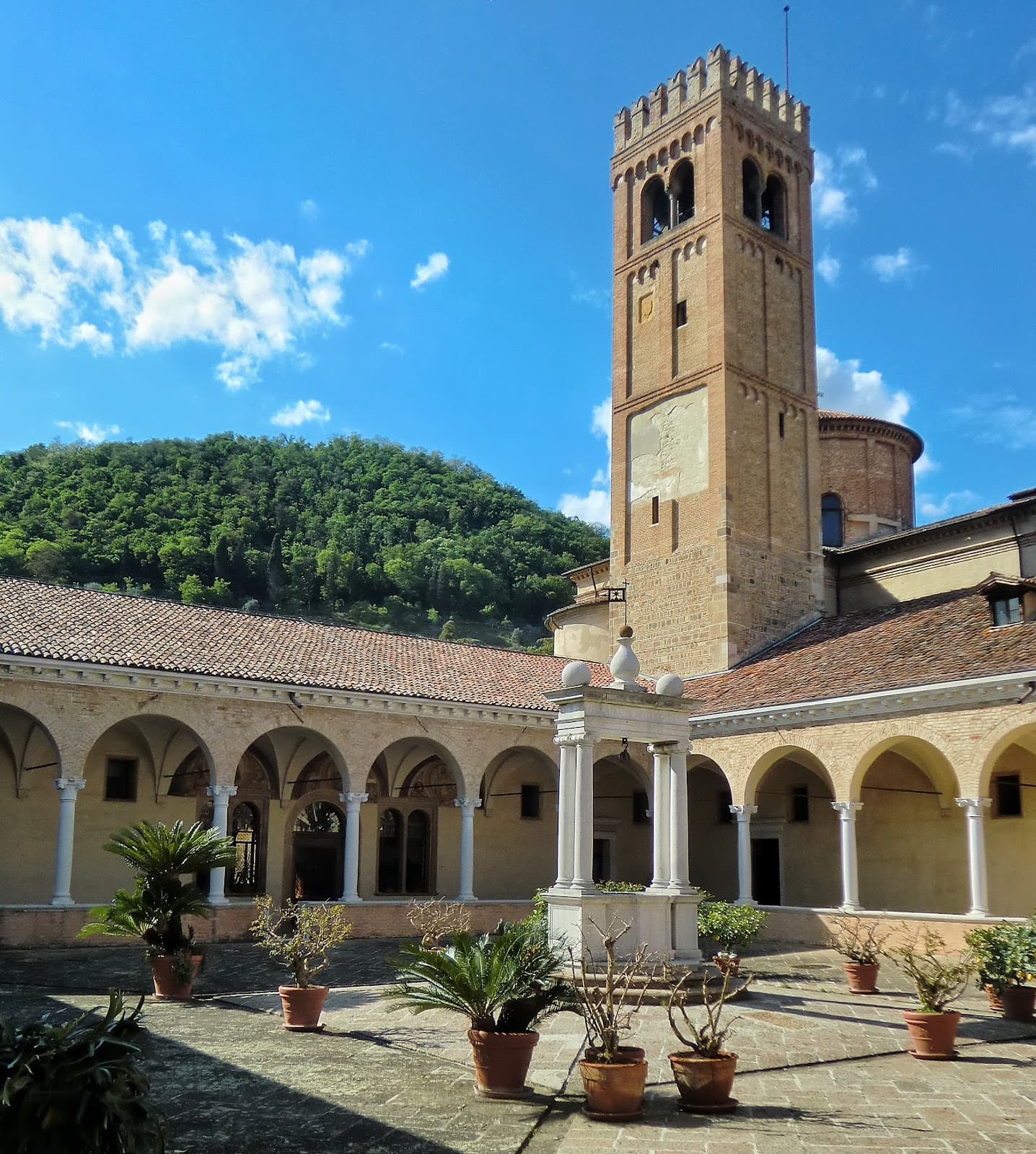 Praglia Abbey - Image 1