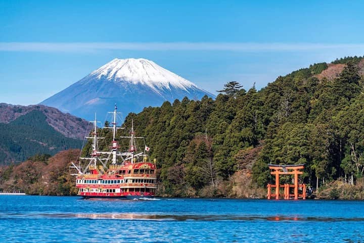 Mount Fuji Views