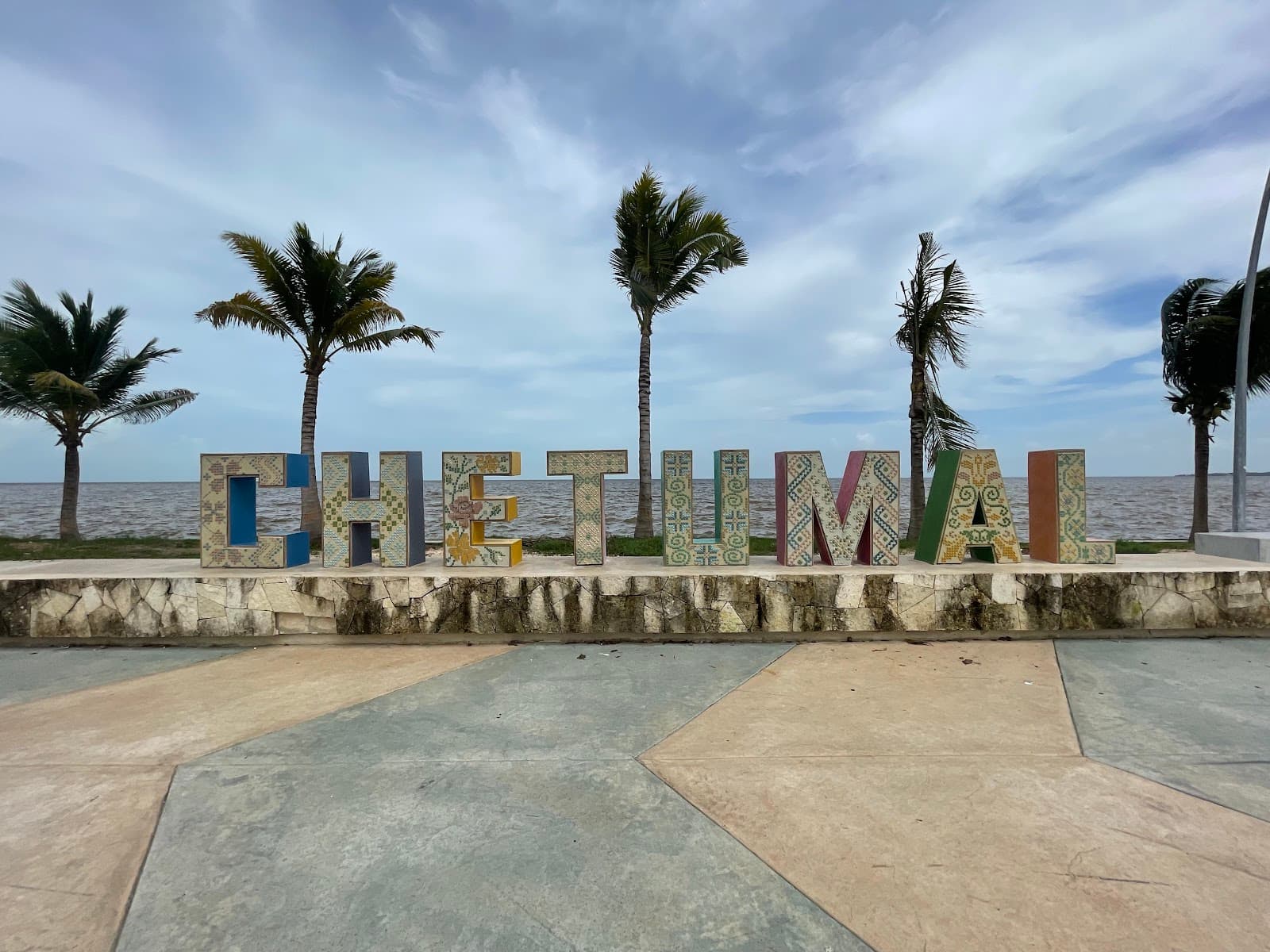 Chetumal Letters - Image 1