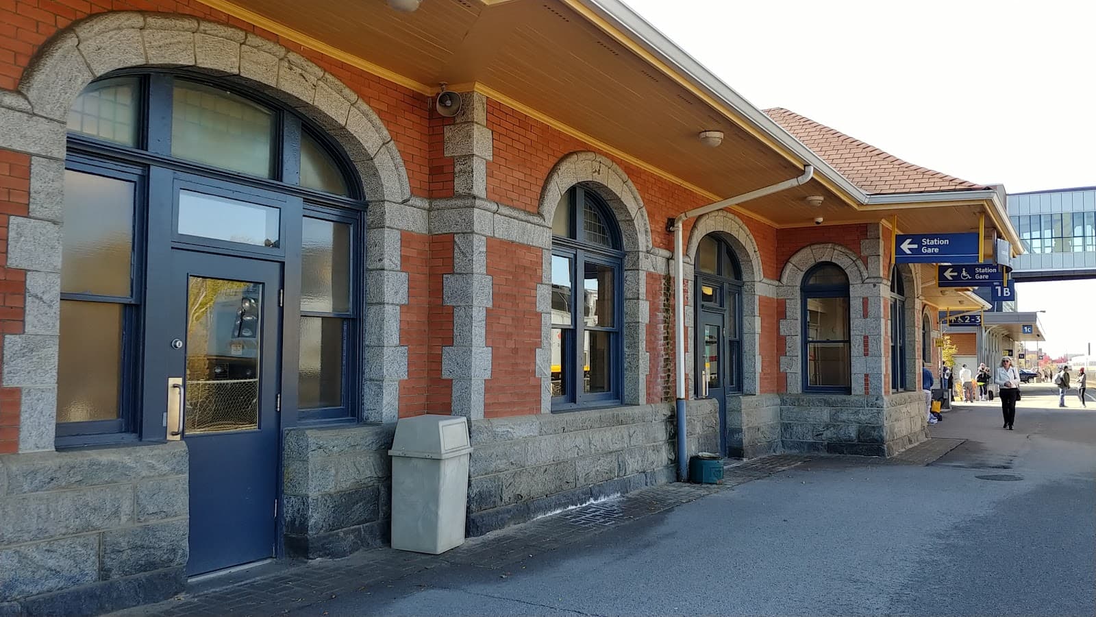 Cobourg VIA Rail Station - Image 1