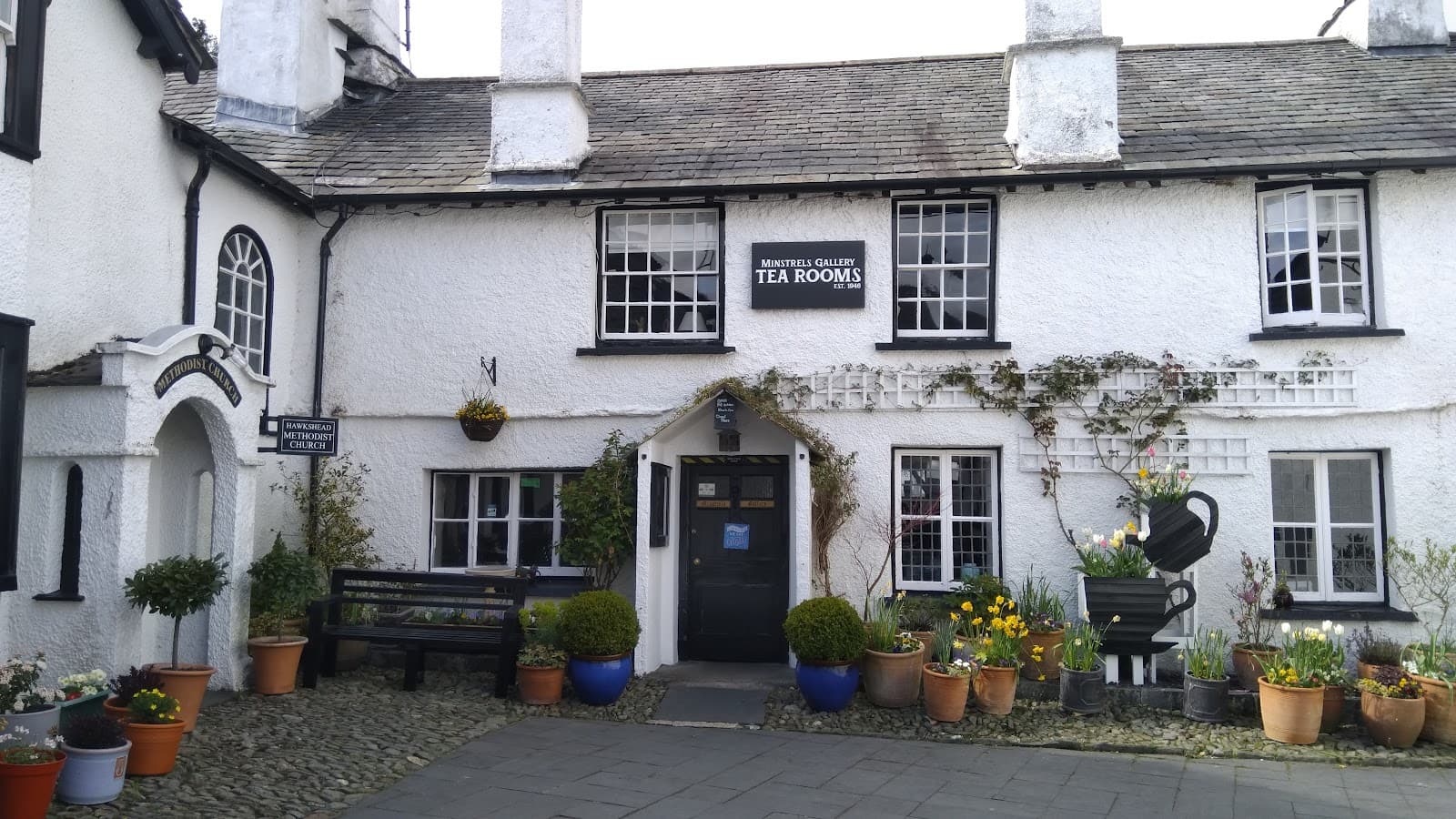 Hawkshead Lake District - Image 1