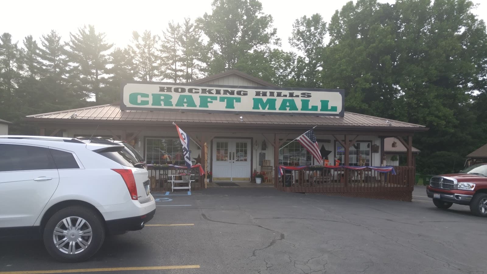 Hocking Hills Craft Mall - Image 1