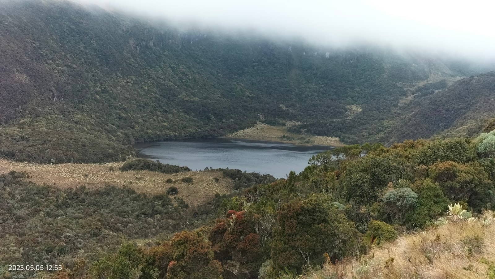 Hot Springs of Genoy