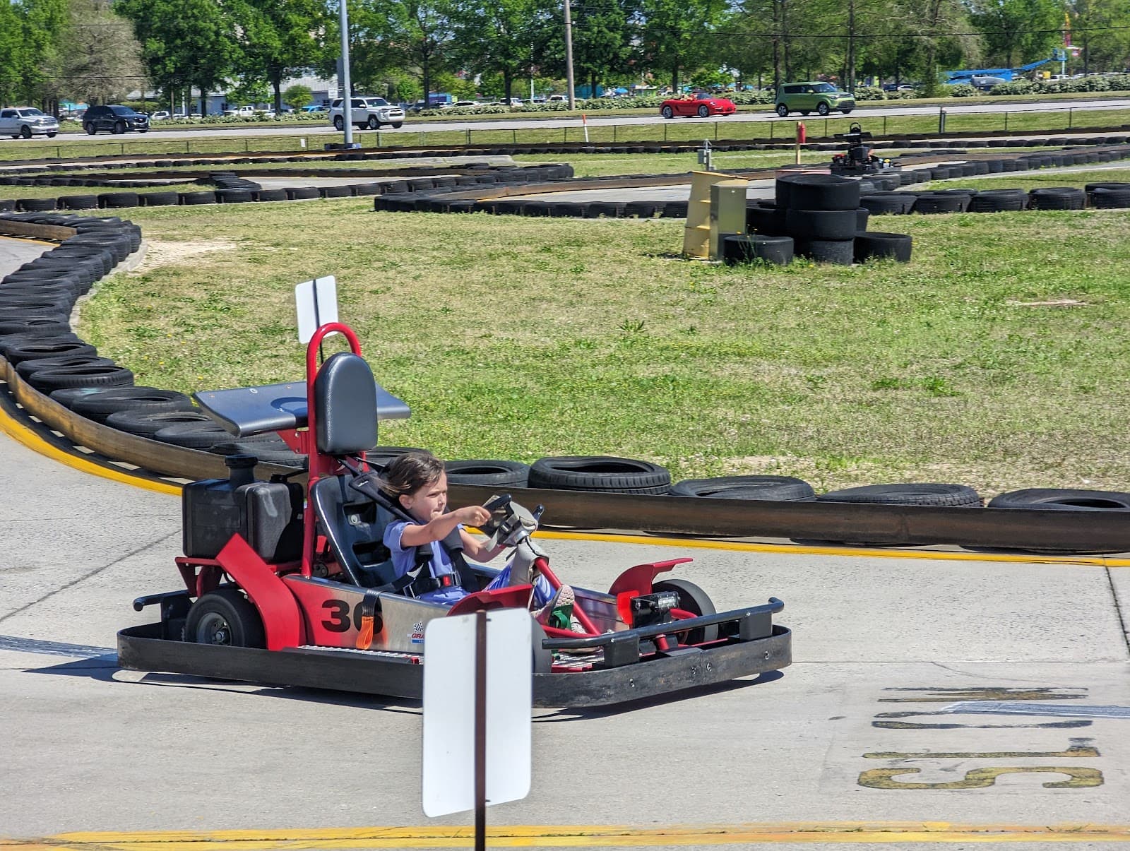 Broadway Grand Prix - Image 1