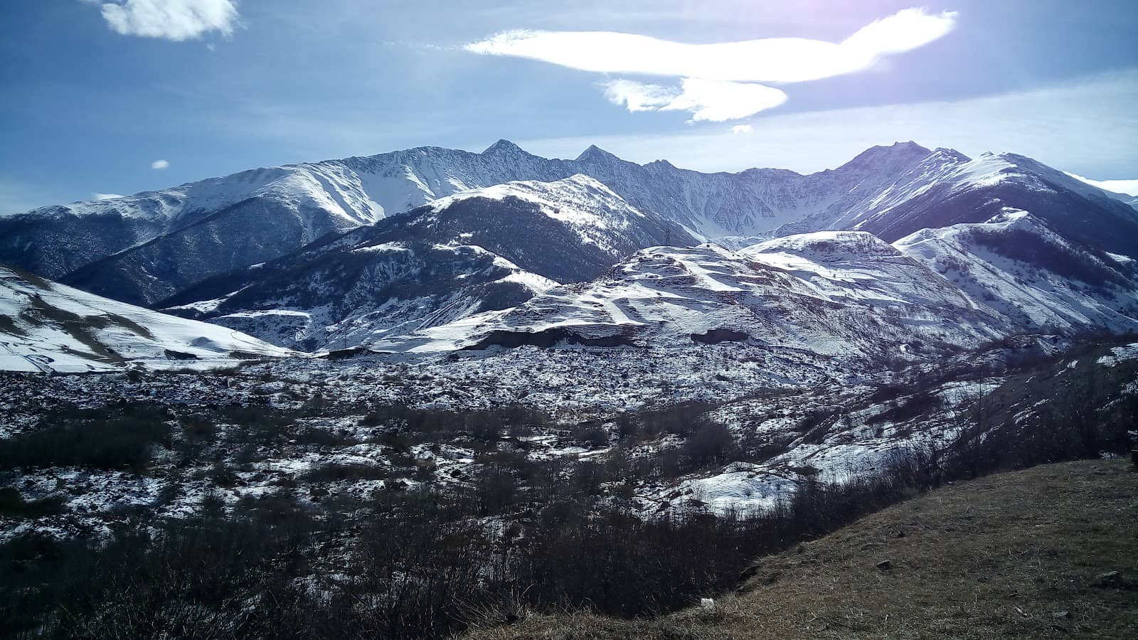 Panoramic Vistas