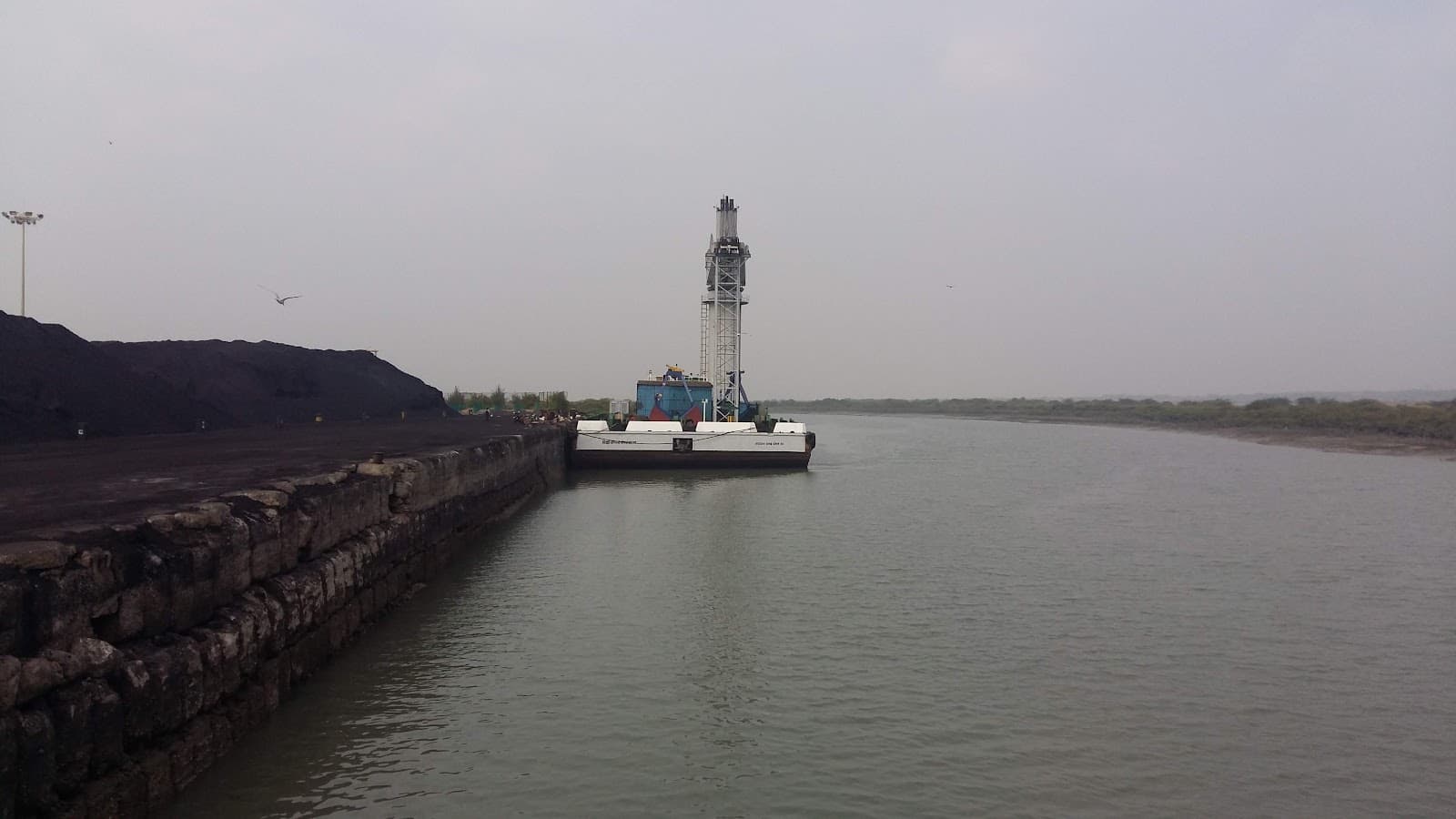 Bedi Port (Bedi Bandar) - Image 1