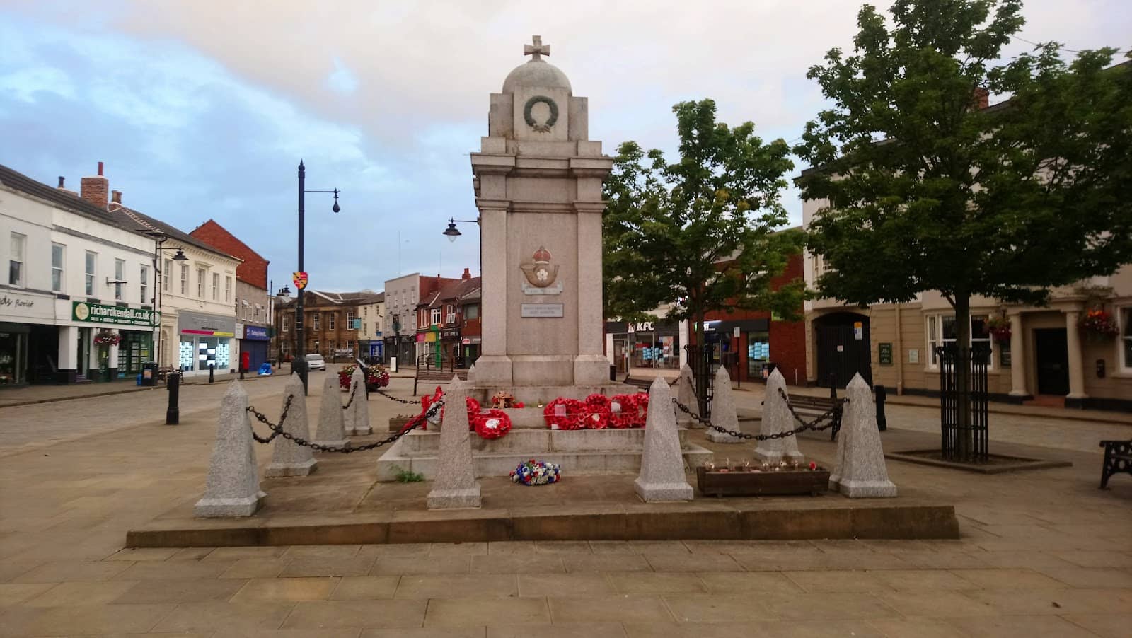 Continental Street Market