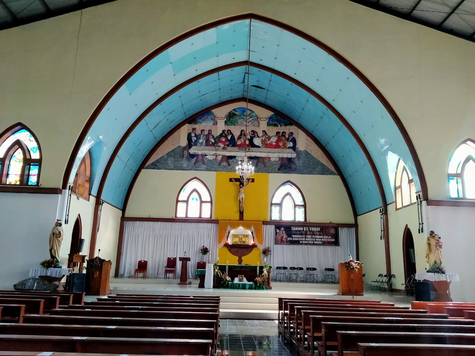 St. Joseph Church Bajawa - Image 1