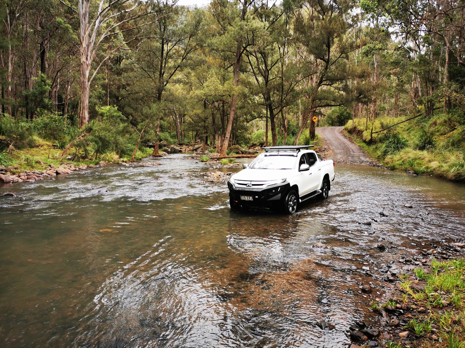 Condamine River Road (14 River Crossings) - Image 1